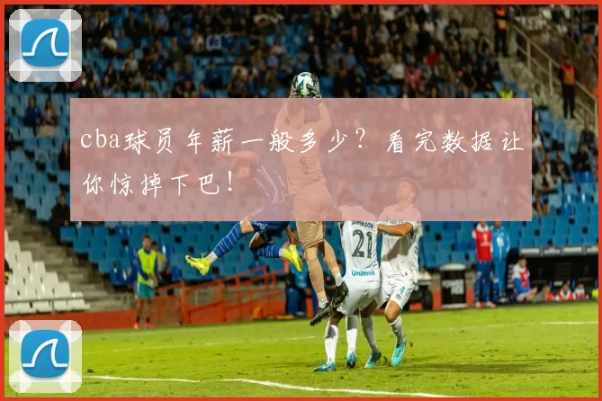 cba球员年薪一般多少？看完数据让你惊掉下巴！