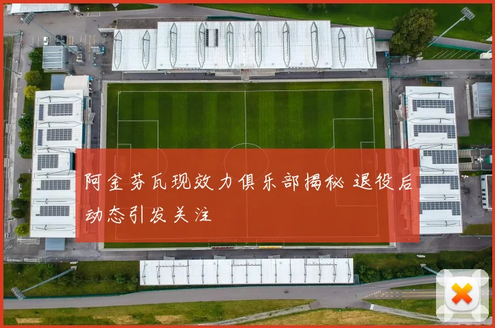 阿金芬瓦现效力俱乐部揭秘 退役后动态引发关注